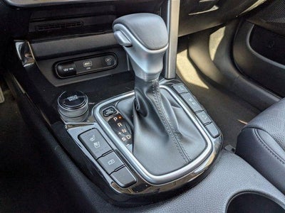 2024 Kia Seltos SX DCT AWD