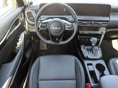 2024 Kia Seltos SX DCT AWD