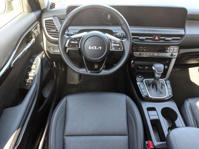 2024 Kia Seltos SX DCT AWD