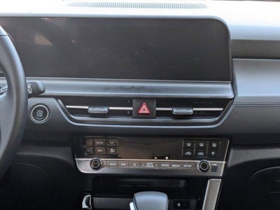 2024 Kia Seltos SX DCT AWD