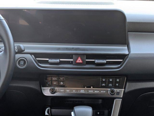 2024 Kia Seltos SX DCT AWD