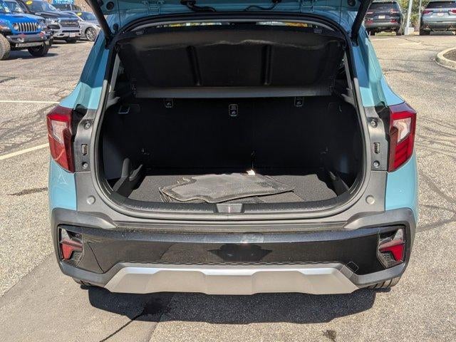 2024 Kia Seltos SX DCT AWD