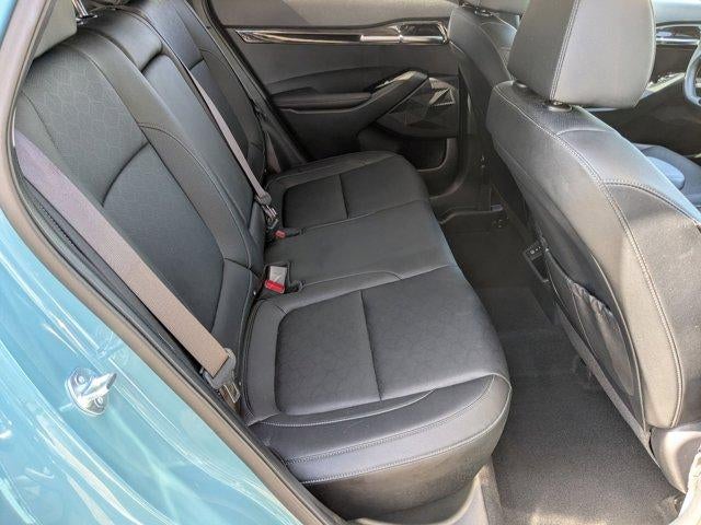 2024 Kia Seltos SX DCT AWD