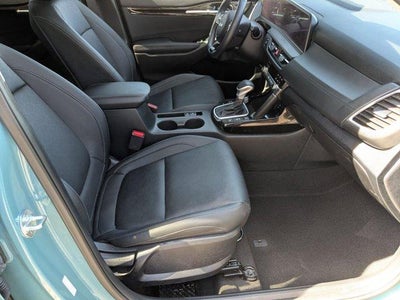 2024 Kia Seltos SX DCT AWD