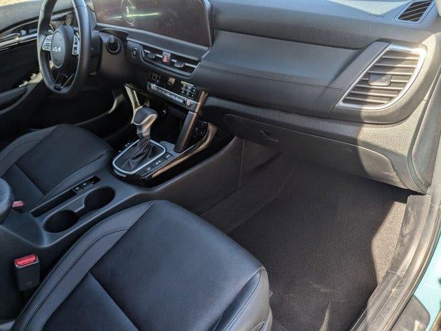 2024 Kia Seltos SX DCT AWD