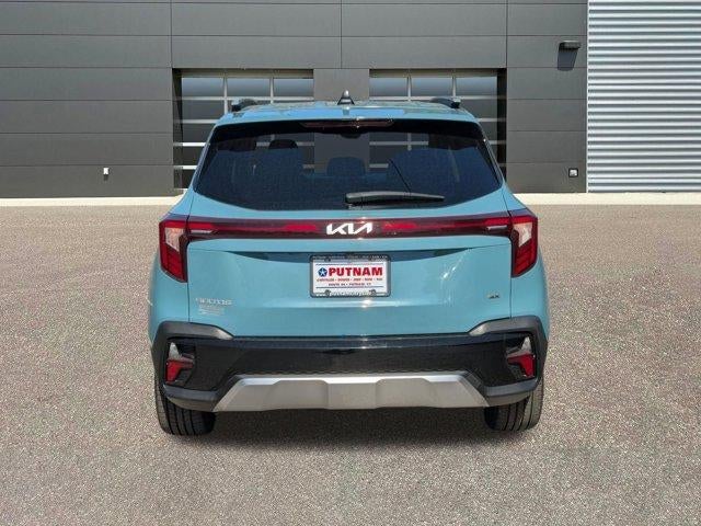 2024 Kia Seltos SX DCT AWD