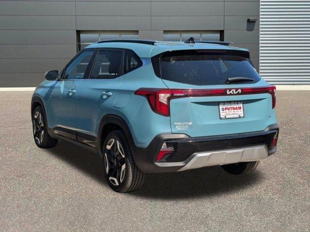 2024 Kia Seltos SX DCT AWD
