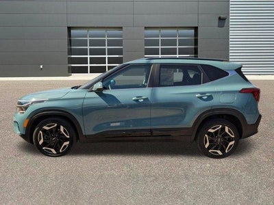 2024 Kia Seltos SX DCT AWD