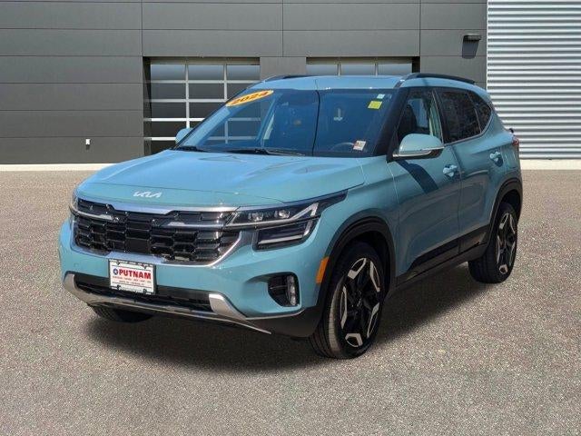 2024 Kia Seltos SX DCT AWD