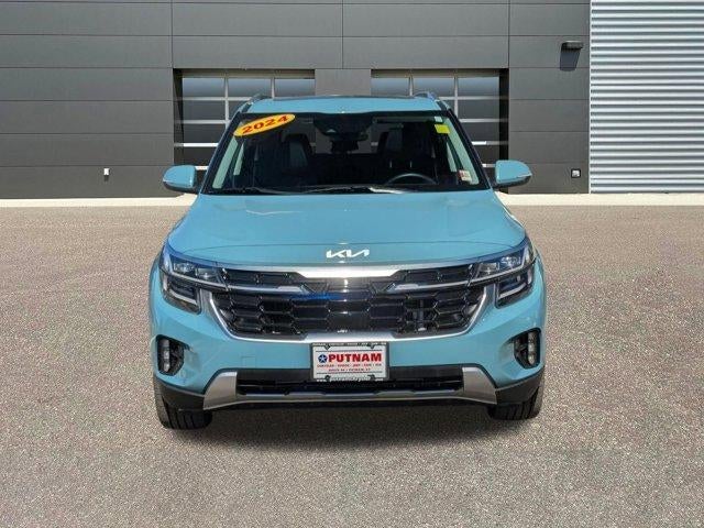 2024 Kia Seltos SX DCT AWD