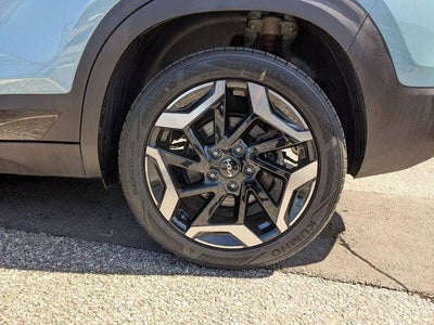 2024 Kia Seltos SX DCT AWD