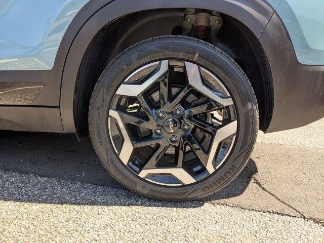 2024 Kia Seltos SX DCT AWD