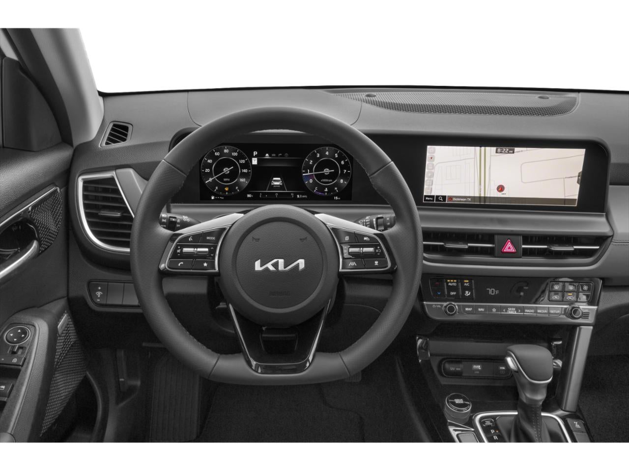 2024 Kia Seltos SX DCT AWD