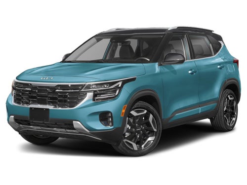 2024 Kia Seltos SX DCT AWD
