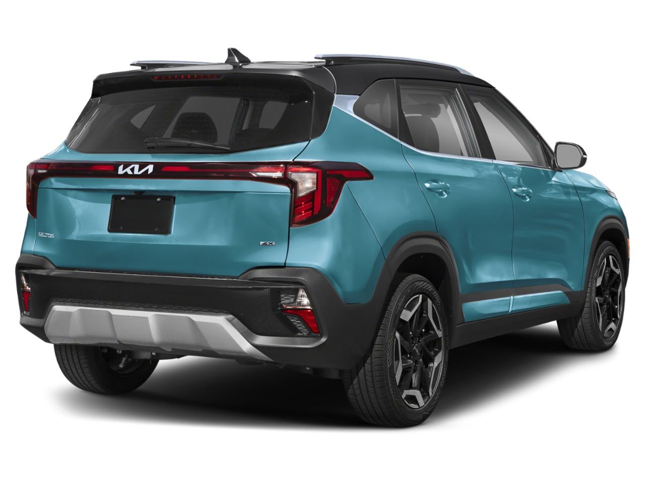 2024 Kia Seltos SX DCT AWD