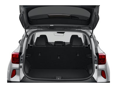 2022 Kia Seltos Nightfall DCT AWD