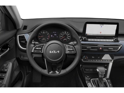 2022 Kia Seltos Nightfall DCT AWD