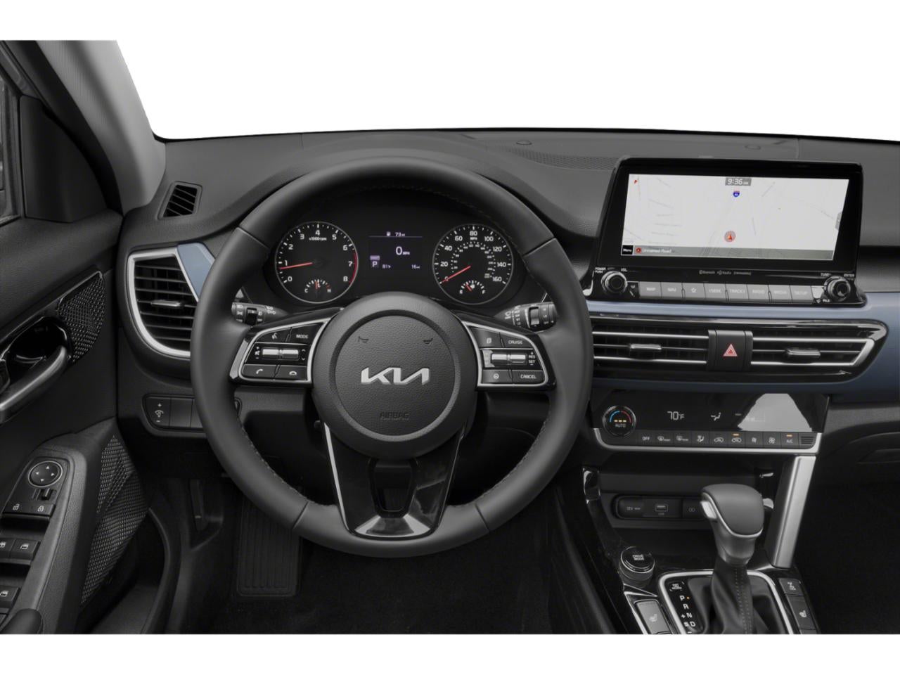 2022 Kia Seltos Nightfall DCT AWD