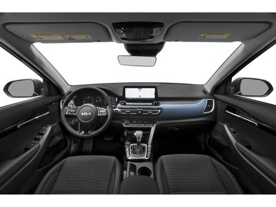 2022 Kia Seltos Nightfall DCT AWD