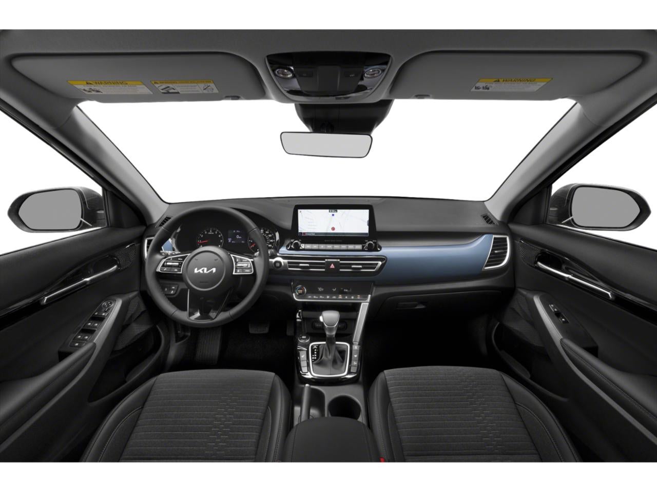 2022 Kia Seltos Nightfall DCT AWD