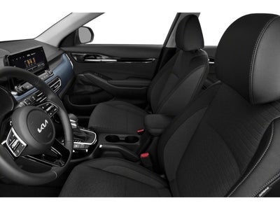 2022 Kia Seltos Nightfall DCT AWD