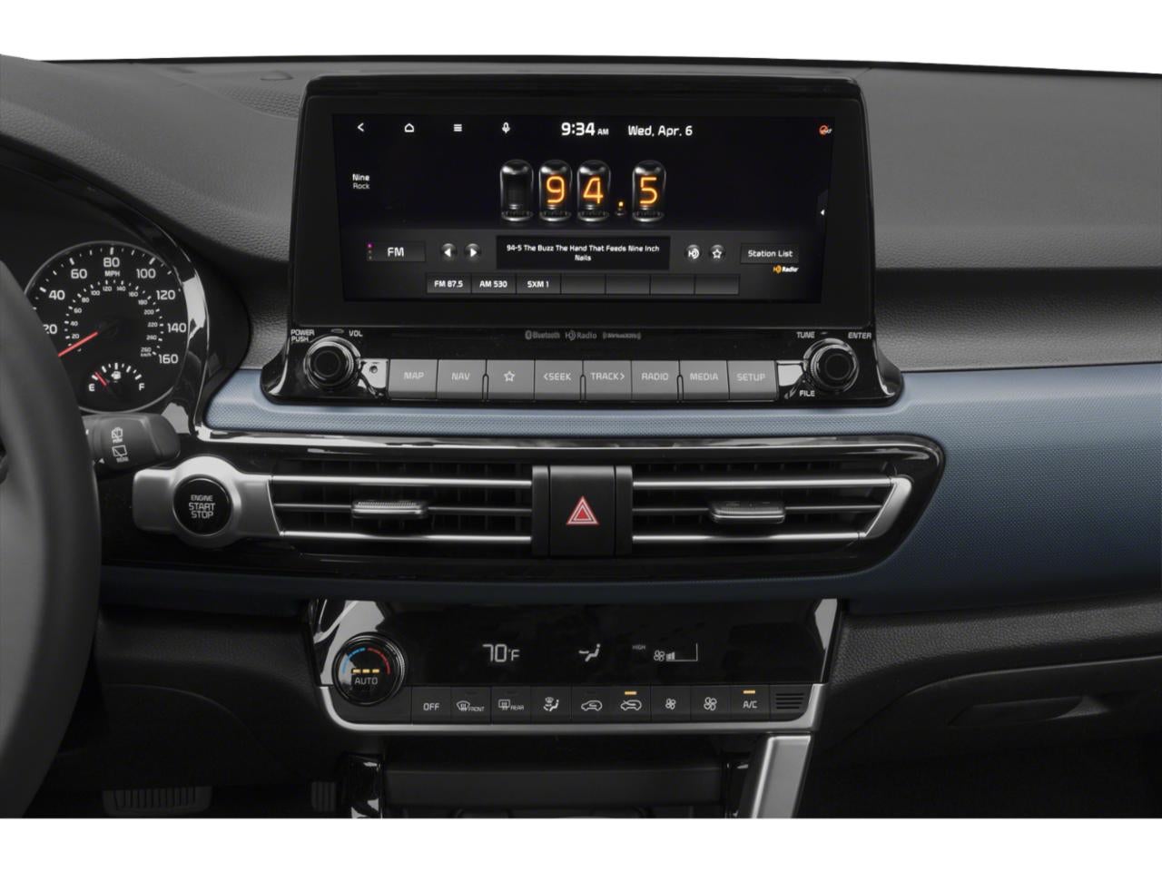 2022 Kia Seltos Nightfall DCT AWD