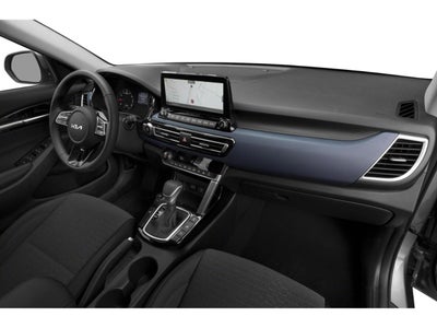 2022 Kia Seltos Nightfall DCT AWD