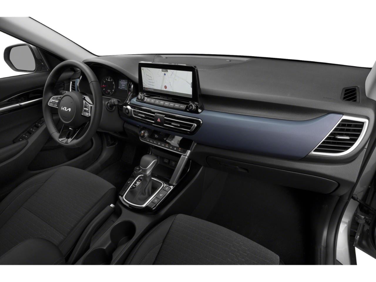 2022 Kia Seltos Nightfall DCT AWD