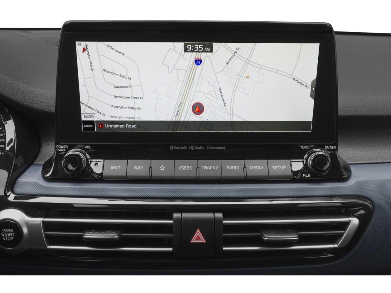 2022 Kia Seltos Nightfall DCT AWD