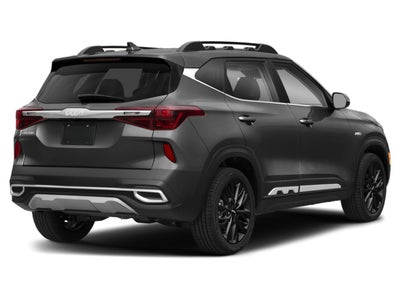 2022 Kia Seltos Nightfall DCT AWD