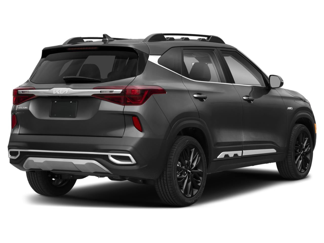 2022 Kia Seltos Nightfall DCT AWD