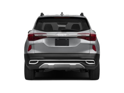 2022 Kia Seltos Nightfall DCT AWD