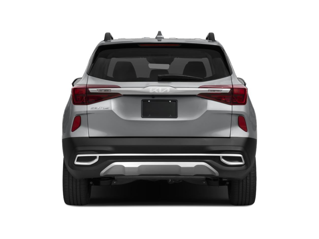 2022 Kia Seltos Nightfall DCT AWD