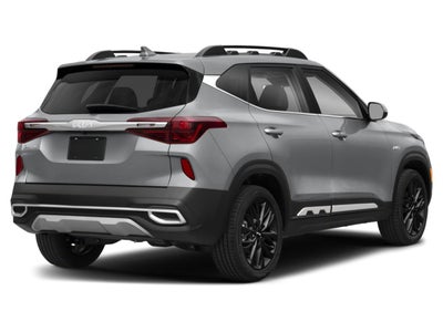 2022 Kia Seltos Nightfall DCT AWD