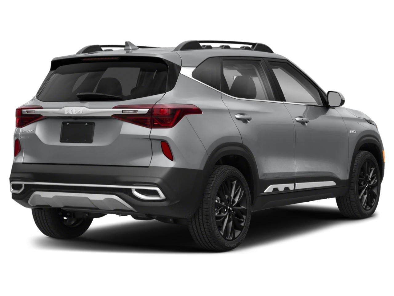 2022 Kia Seltos Nightfall DCT AWD