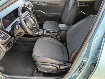 2024 Kia Seltos S IVT AWD