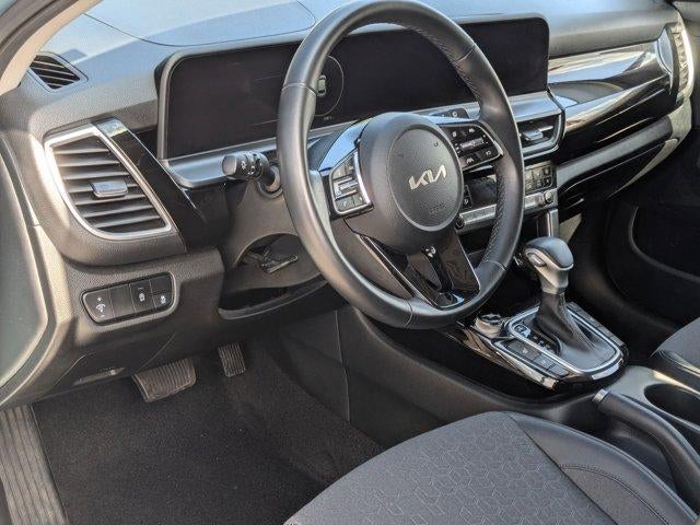 2024 Kia Seltos S IVT AWD