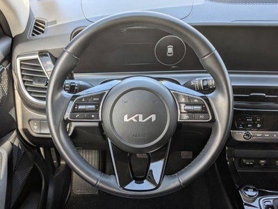 2024 Kia Seltos S IVT AWD