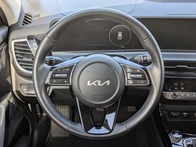 2024 Kia Seltos S IVT AWD