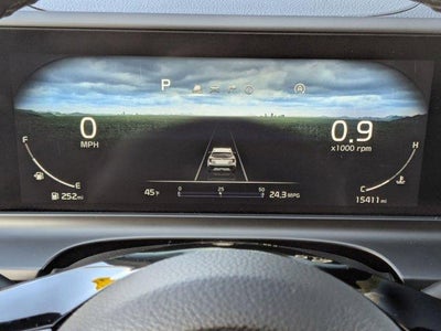 2024 Kia Seltos S IVT AWD