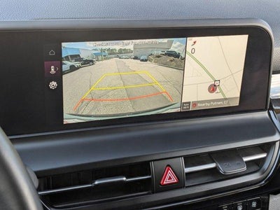 2024 Kia Seltos S IVT AWD