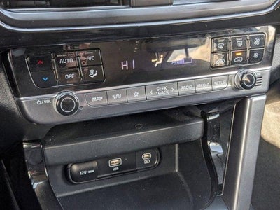 2024 Kia Seltos S IVT AWD