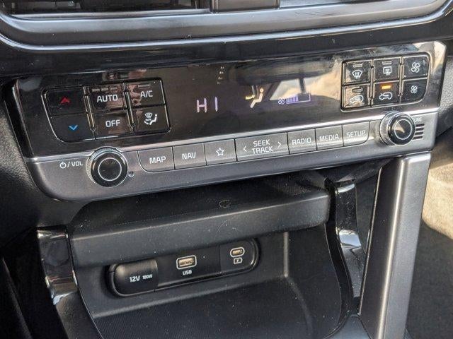 2024 Kia Seltos S IVT AWD