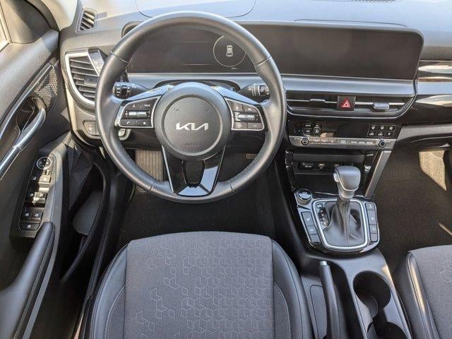 2024 Kia Seltos S IVT AWD