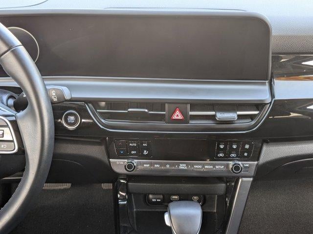 2024 Kia Seltos S IVT AWD