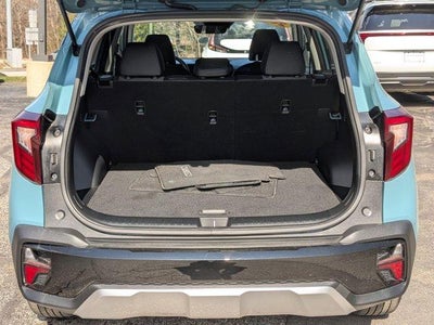 2024 Kia Seltos S IVT AWD