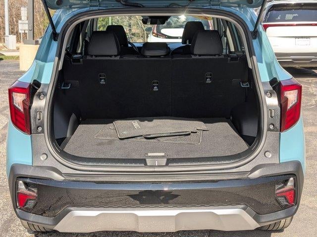 2024 Kia Seltos S IVT AWD