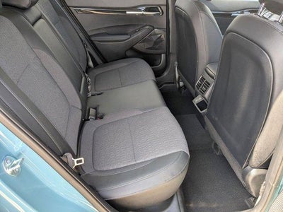 2024 Kia Seltos S IVT AWD