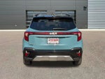 2024 Kia Seltos S IVT AWD