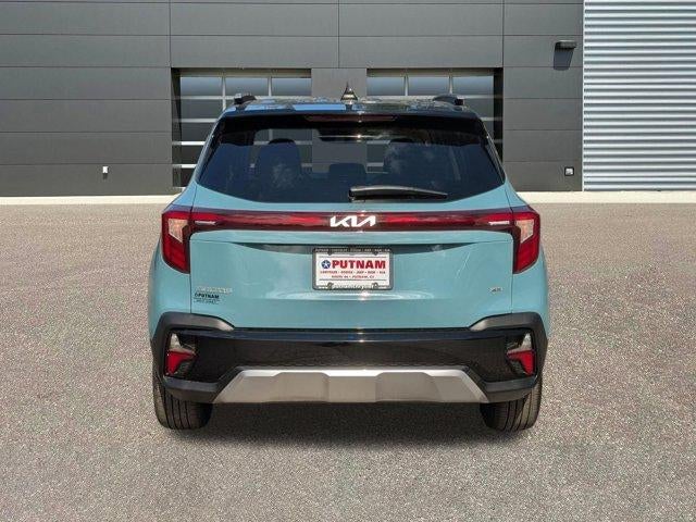 2024 Kia Seltos S IVT AWD